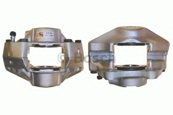 Тормозной суппорт BOSCH 0 986 474 761