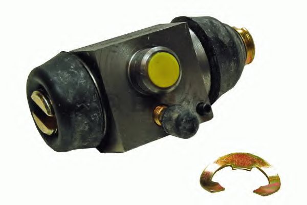 Рабочий тормозной цилиндр BOSCH 0 986 475 701