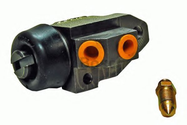 Рабочий тормозной цилиндр BOSCH 0 986 475 800
