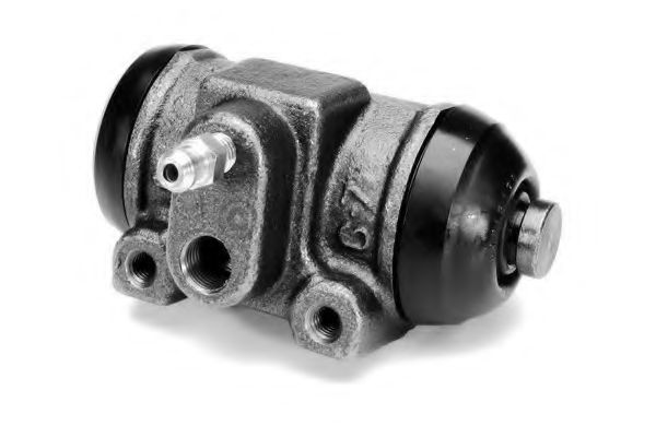 Рабочий тормозной цилиндр BOSCH 0 986 475 802
