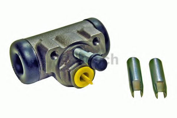 Рабочий тормозной цилиндр BOSCH 0 986 475 893