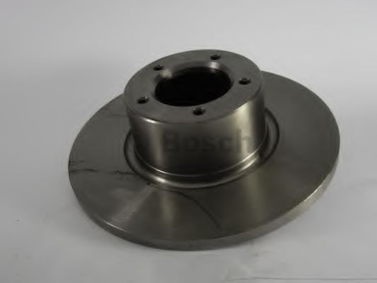 Тормозной диск BOSCH 0 986 478 077 Тормозной диск BOSCH 0 986 478 077