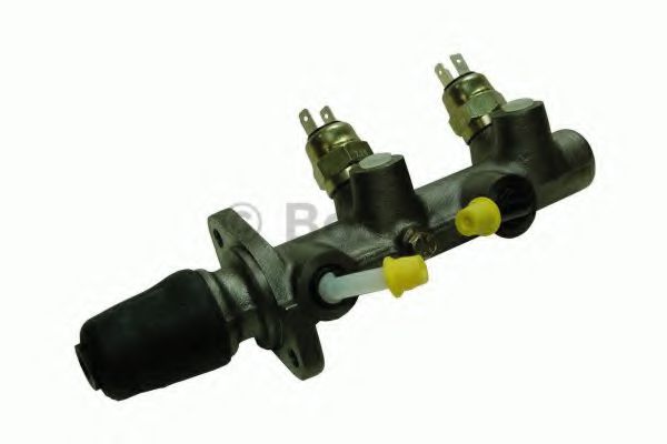 Главный тормозной цилиндр BOSCH 0 986 480 076