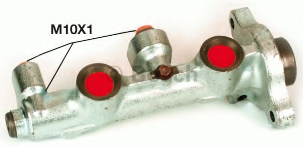 Главный тормозной цилиндр BOSCH 0 986 480 569