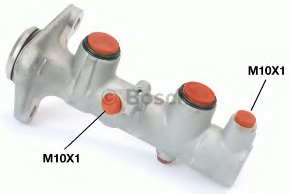 Главный тормозной цилиндр BOSCH 0 986 480 665