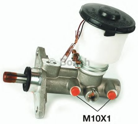 Главный тормозной цилиндр BOSCH 0 986 480 701