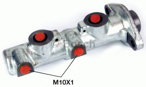 Главный тормозной цилиндр BOSCH 0 986 480 926