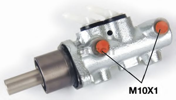 Главный тормозной цилиндр BOSCH 0 986 480 953
