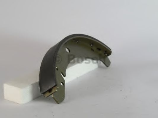 Тормозные колодки барабанные BOSCH 0 986 487 367 Тормозные колодки барабанные BOSCH 0 986 487 367