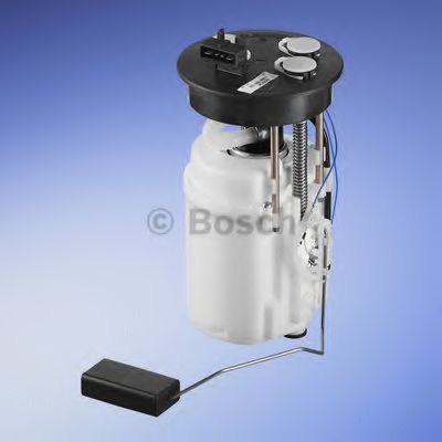 Топливный насос BOSCH 0 986 580 134