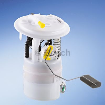 Топливный насос BOSCH 0 986 580 138