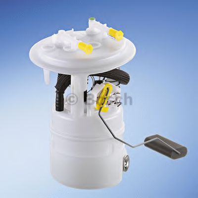 Топливный насос BOSCH 0 986 580 142