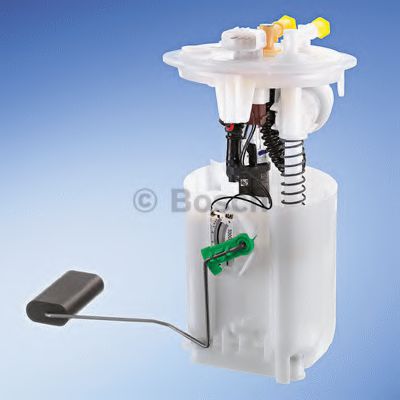 Топливный насос BOSCH 0 986 580 149