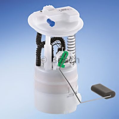 Топливный насос BOSCH 0 986 580 151