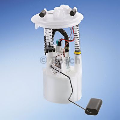 Топливный насос BOSCH 0 986 580 153