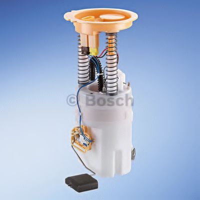 Топливный насос BOSCH 0 986 580 157