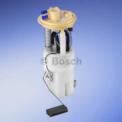 Топливный насос BOSCH 0 986 580 163