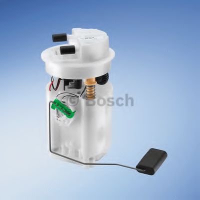Топливный насос BOSCH 0 986 580 173
