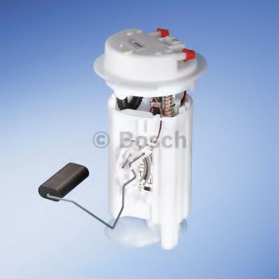 Топливный насос BOSCH 0 986 580 175