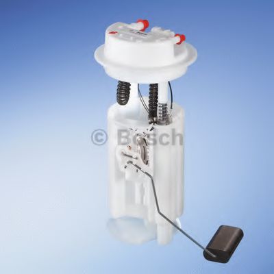 Топливный насос BOSCH 0 986 580 177