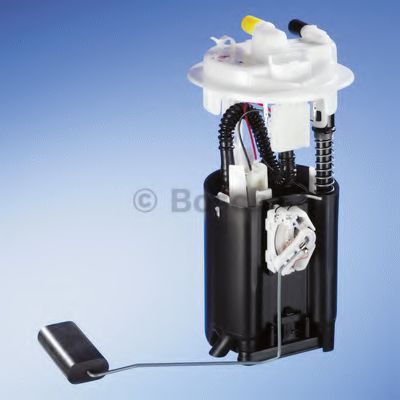 Топливный насос BOSCH 0 986 580 180