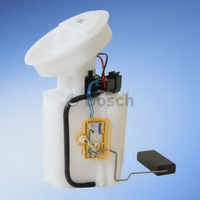 Топливный насос BOSCH 0 986 580 184