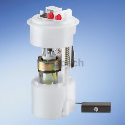 Топливный насос BOSCH 0 986 580 185