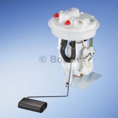 Топливный насос BOSCH 0 986 580 203
