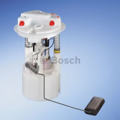Топливный насос BOSCH 0 986 580 205