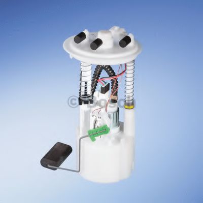 Топливный насос BOSCH 0 986 580 206