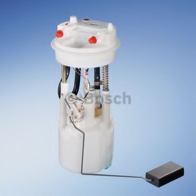 Топливный насос BOSCH 0 986 580 207