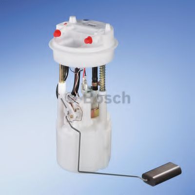 Топливный насос BOSCH 0 986 580 208