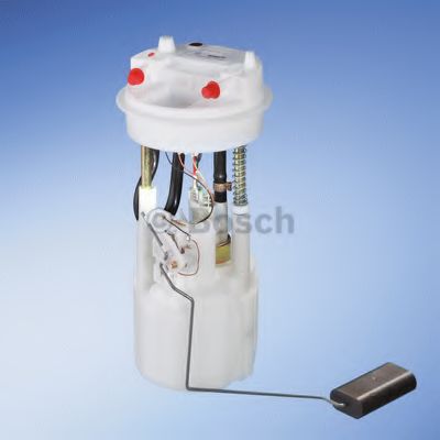 Топливный насос BOSCH 0 986 580 209