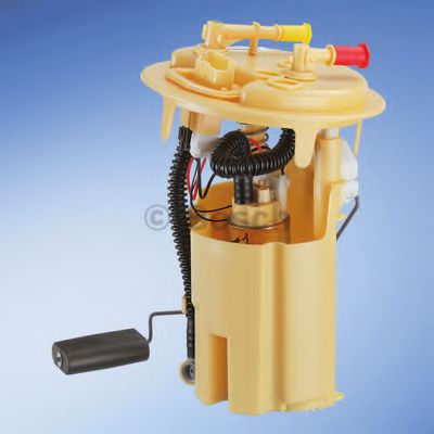 Топливный насос BOSCH 0 986 580 217