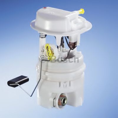 Топливный насос BOSCH 0 986 580 252