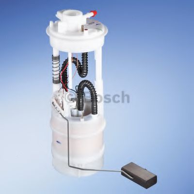 Топливный насос BOSCH 0 986 580 253