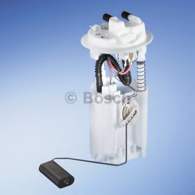 Топливный насос BOSCH 0 986 580 310