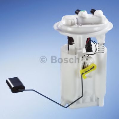 Топливный насос BOSCH 0 986 580 311
