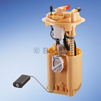 Топливный насос BOSCH 0 986 580 351