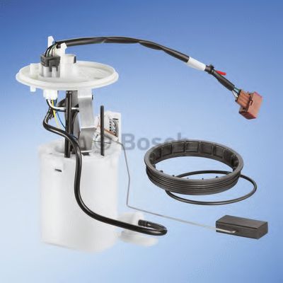 Топливный насос BOSCH 0 986 580 352
