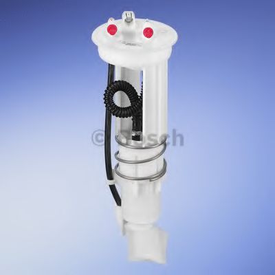 Топливный насос BOSCH 0 986 580 353