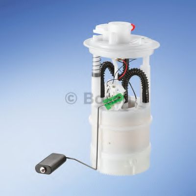 Топливный насос BOSCH 0 986 580 356