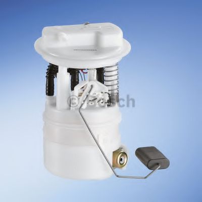 Топливный насос BOSCH 0 986 580 358