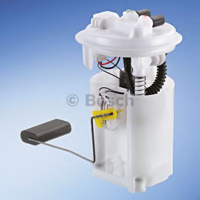 Топливный насос BOSCH 0 986 580 368