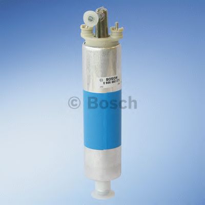 Топливный насос BOSCH 0 986 580 372
