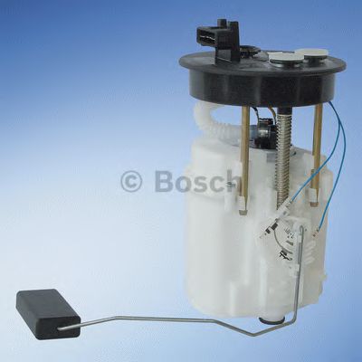 Топливный насос BOSCH 0 986 580 373