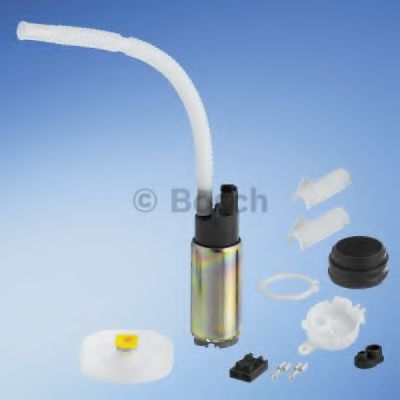 Топливный насос BOSCH 0 986 580 801