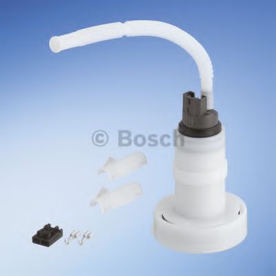 Топливный насос BOSCH 0 986 580 802