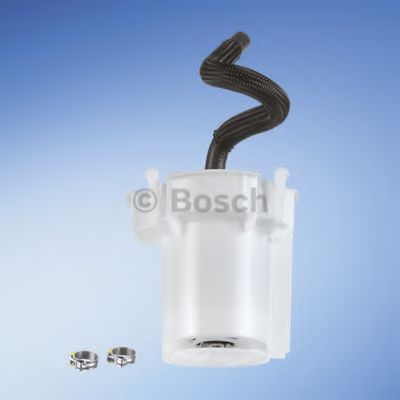 Топливный насос BOSCH 0 986 580 807