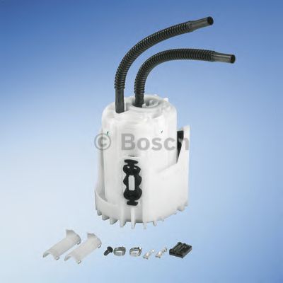 Топливный насос BOSCH 0 986 580 823